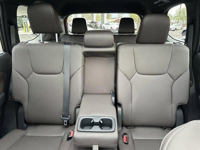 2026 Lexus TX 350 PREMIUM AWD