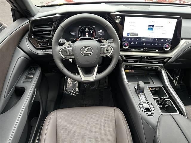 2026 Lexus TX 350 PREMIUM AWD