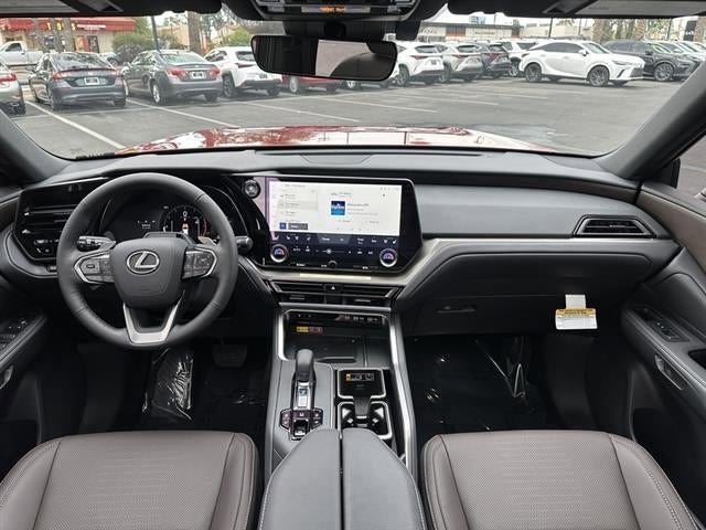 2026 Lexus TX 350 PREMIUM AWD