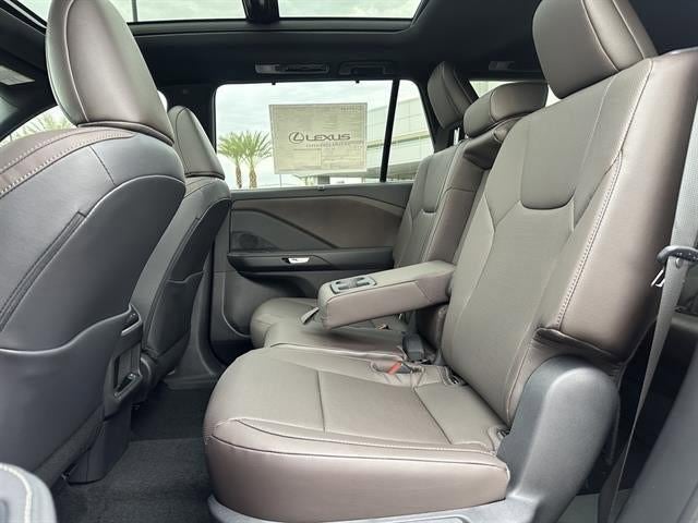 2026 Lexus TX 350 PREMIUM AWD