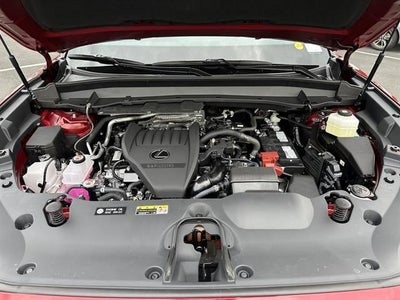 2026 Lexus TX 350 PREMIUM AWD