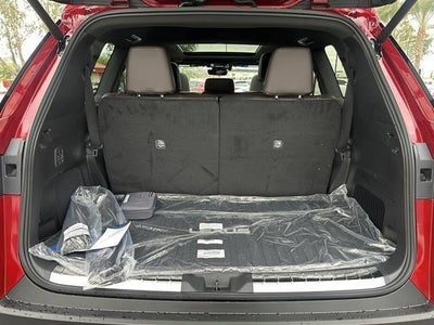 2026 Lexus TX 350 PREMIUM AWD