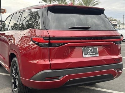 2026 Lexus TX 350 PREMIUM AWD