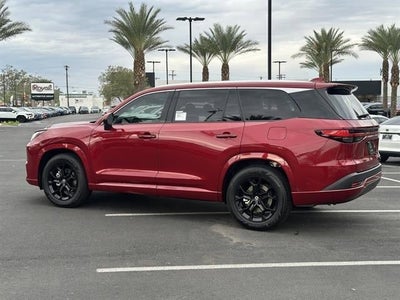 2026 Lexus TX 350 PREMIUM AWD