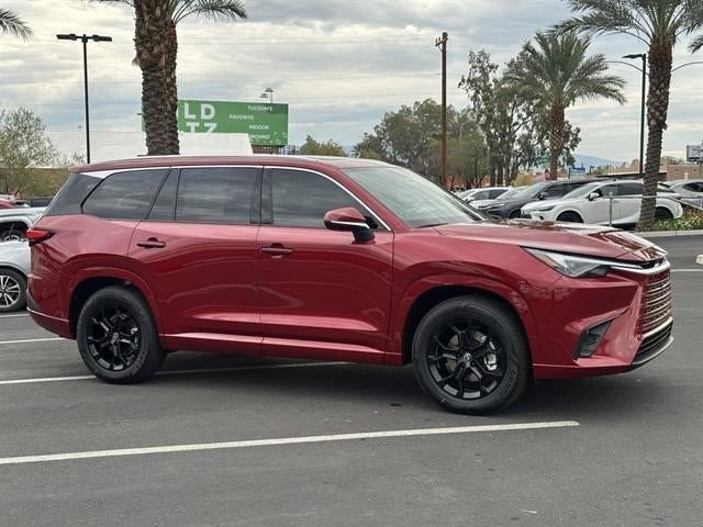 2026 Lexus TX 350 PREMIUM AWD