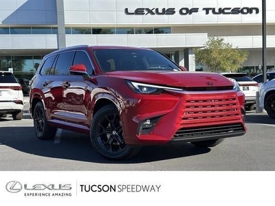 2026 Lexus TX 350 PREMIUM AWD
