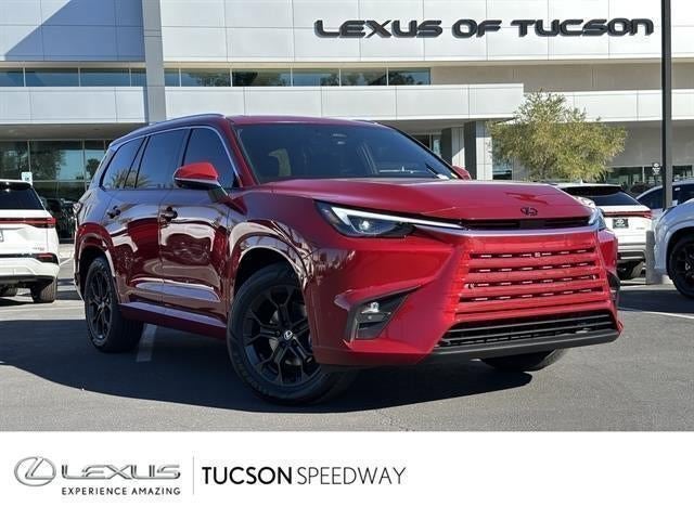 2026 Lexus TX 350 PREMIUM AWD