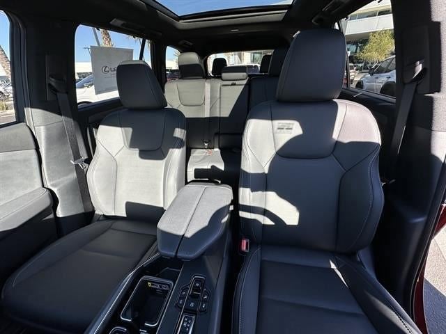 2026 Lexus TX 350 PREMIUM AWD