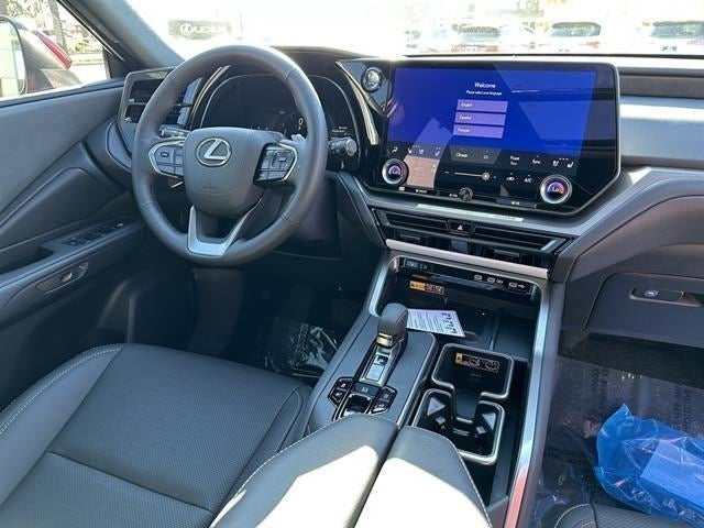 2026 Lexus TX 350 PREMIUM AWD
