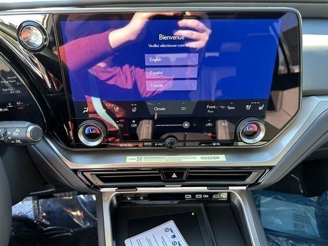 2026 Lexus TX 350 PREMIUM AWD