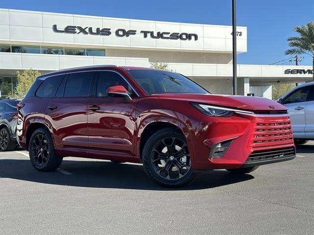 2026 Lexus TX 350 PREMIUM AWD