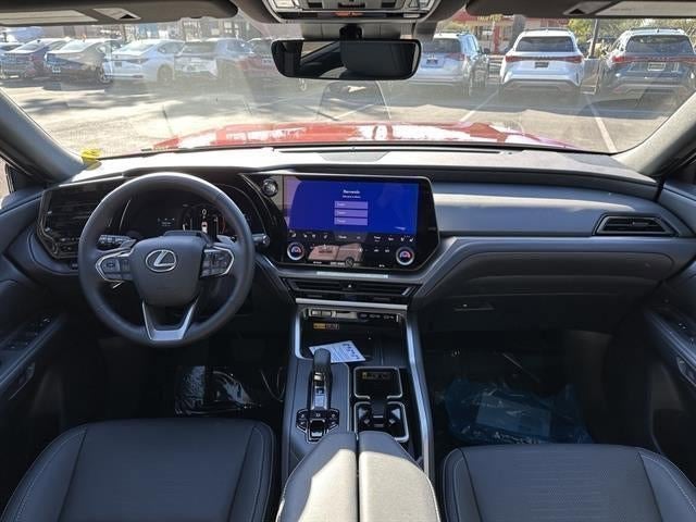 2026 Lexus TX 350 PREMIUM AWD
