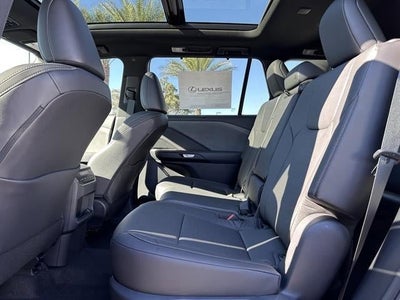 2026 Lexus TX 350 PREMIUM AWD