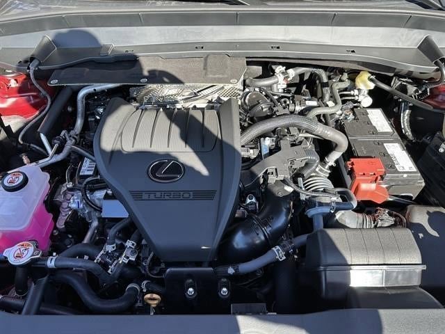 2026 Lexus TX 350 PREMIUM AWD