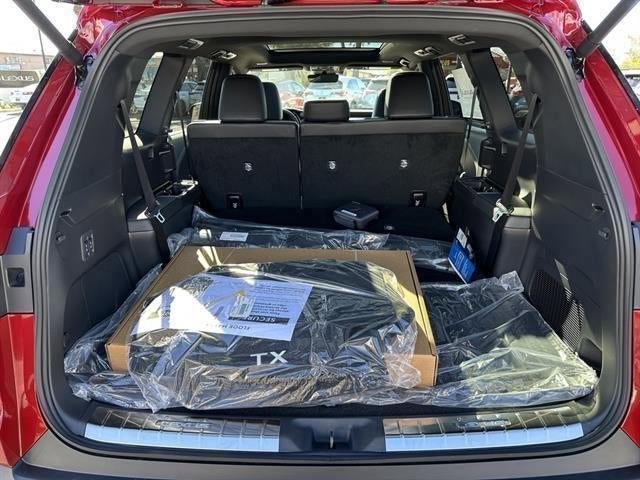 2026 Lexus TX 350 PREMIUM AWD