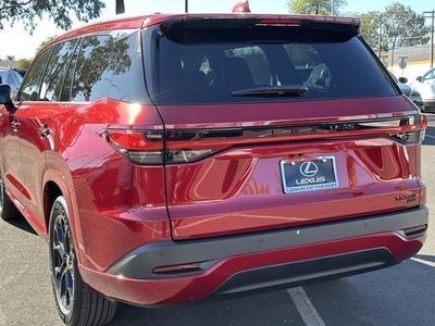 2026 Lexus TX 350 PREMIUM AWD