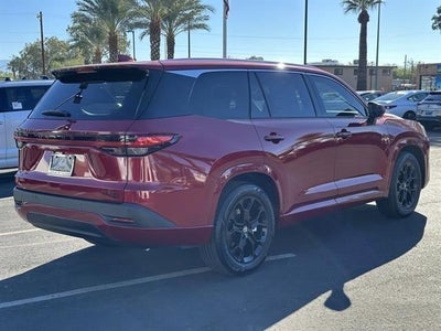 2026 Lexus TX 350 PREMIUM AWD