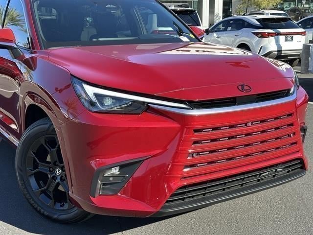 2026 Lexus TX 350 PREMIUM AWD