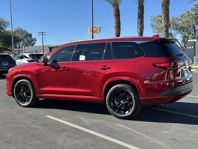 2026 Lexus TX 350 PREMIUM AWD