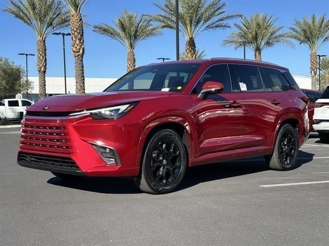 2026 Lexus TX 350 PREMIUM AWD