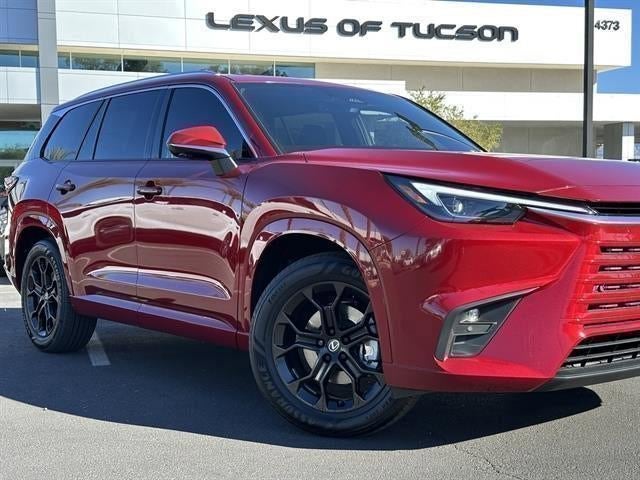 2026 Lexus TX 350 PREMIUM AWD