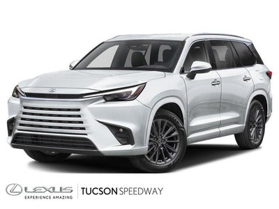 2026 Lexus TX 350 Premium