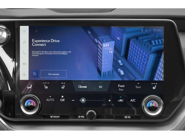 2026 Lexus TX 350 Premium