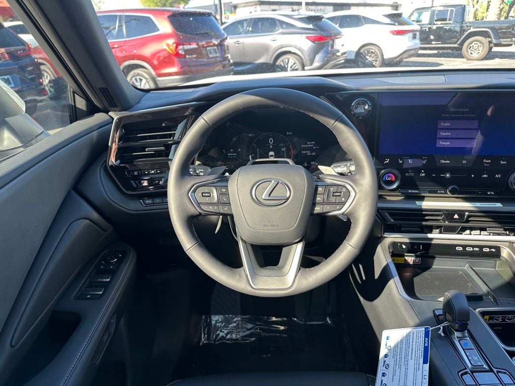 2026 Lexus TX 350 Premium