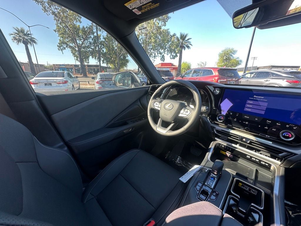 2026 Lexus TX 350 Premium