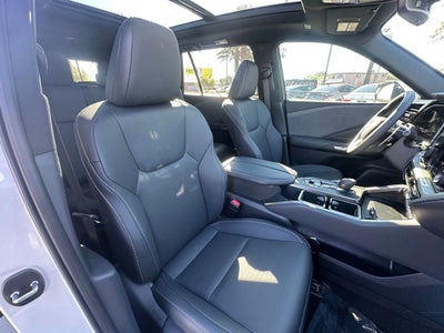 2026 Lexus TX 350 Premium