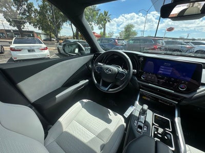 2026 Lexus TX 350 Premium