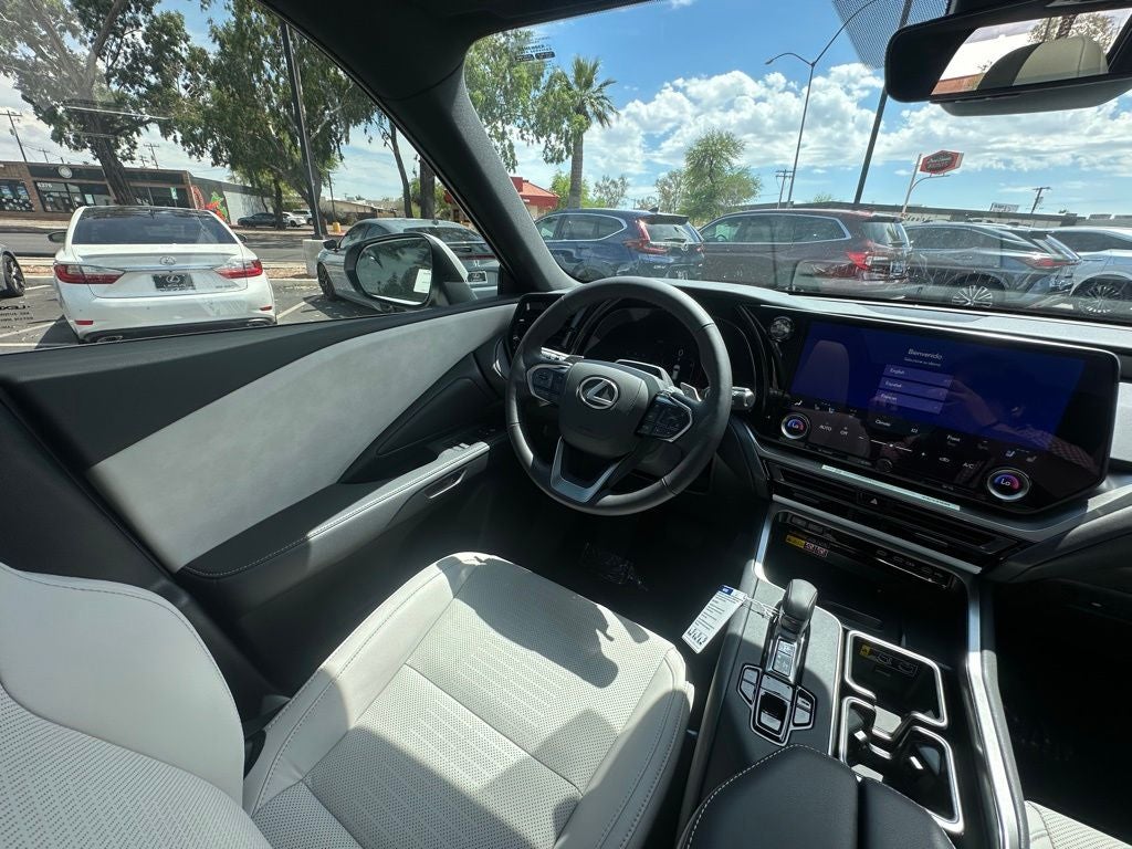 2026 Lexus TX 350 Premium