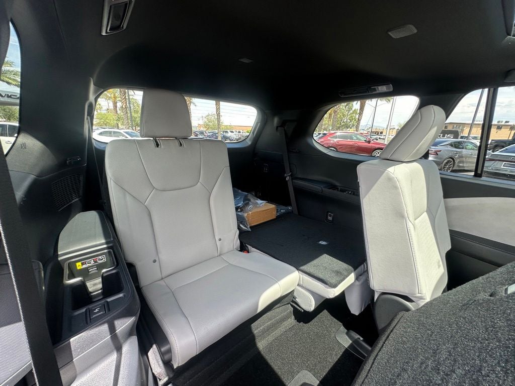 2026 Lexus TX 350 Premium
