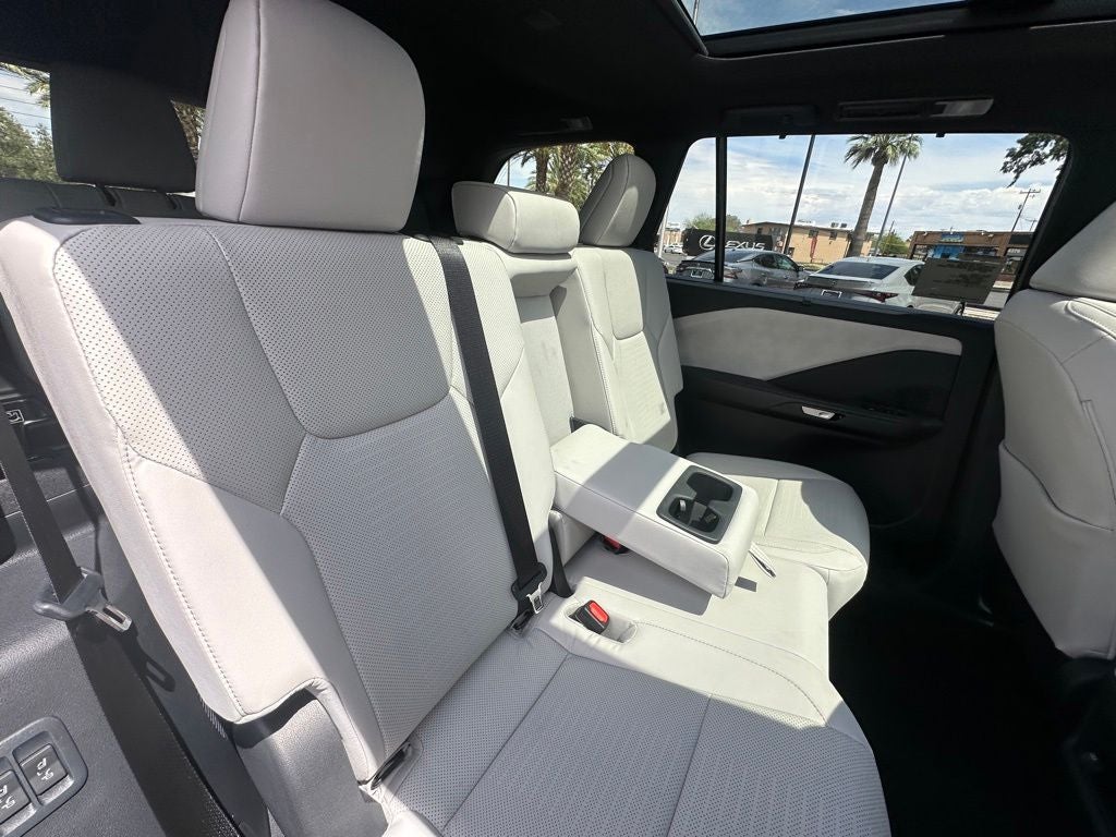 2026 Lexus TX 350 Premium