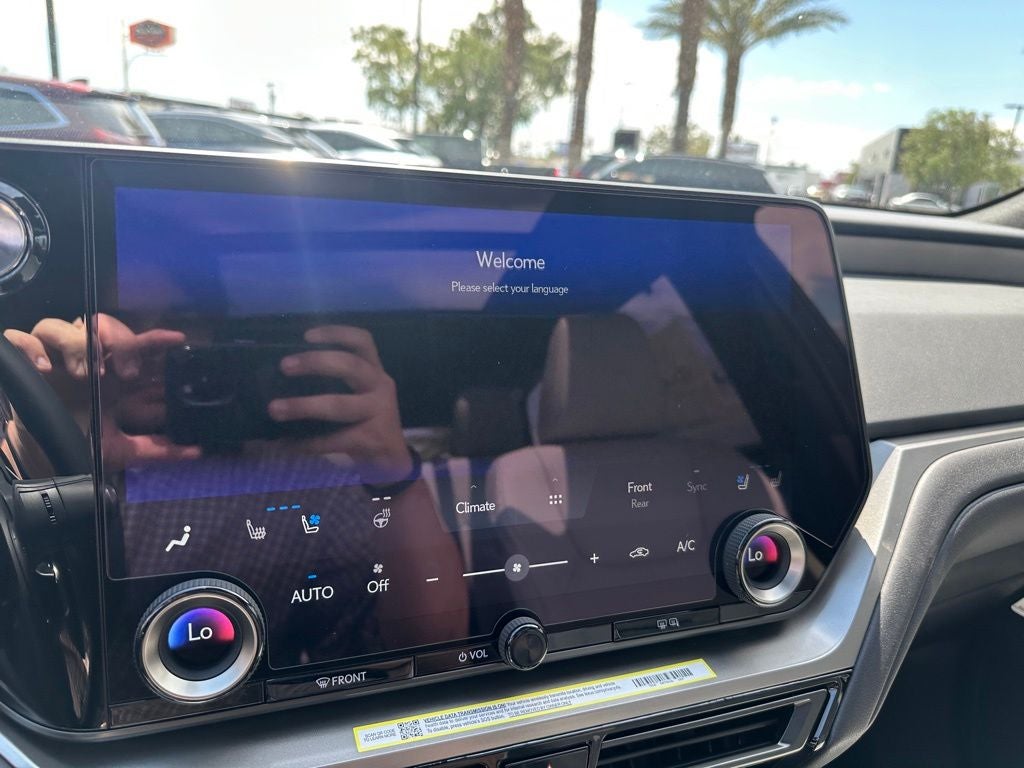 2026 Lexus TX 350 Premium