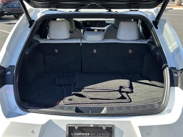 2026 Lexus TX 350 Luxury