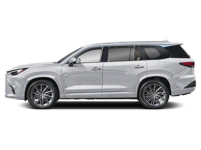 2026 Lexus TX 350 Luxury