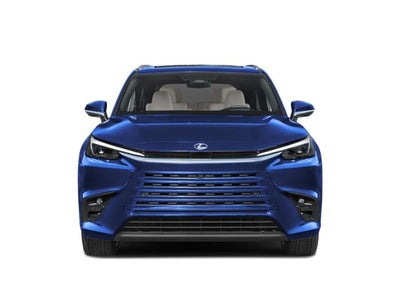 2026 Lexus TX 350 Luxury