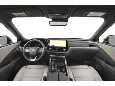 2026 Lexus TX 350 Luxury