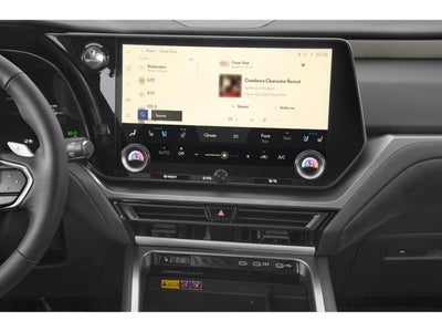 2026 Lexus TX 350 Luxury