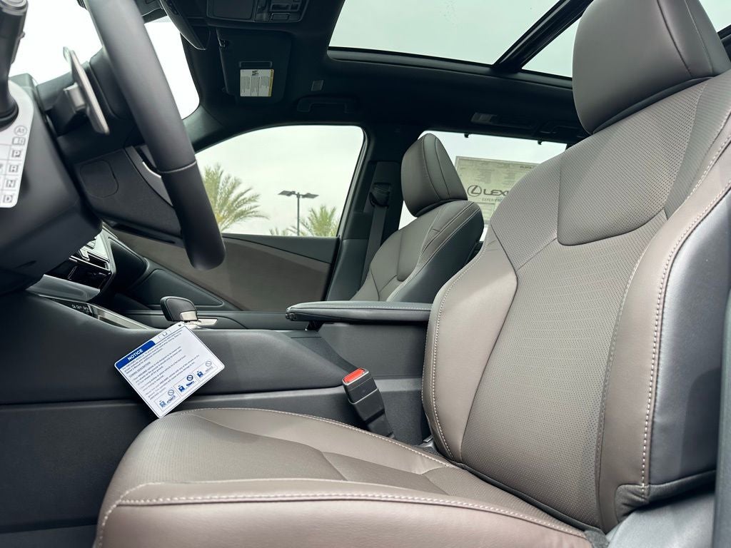 2026 Lexus TX 350 Premium