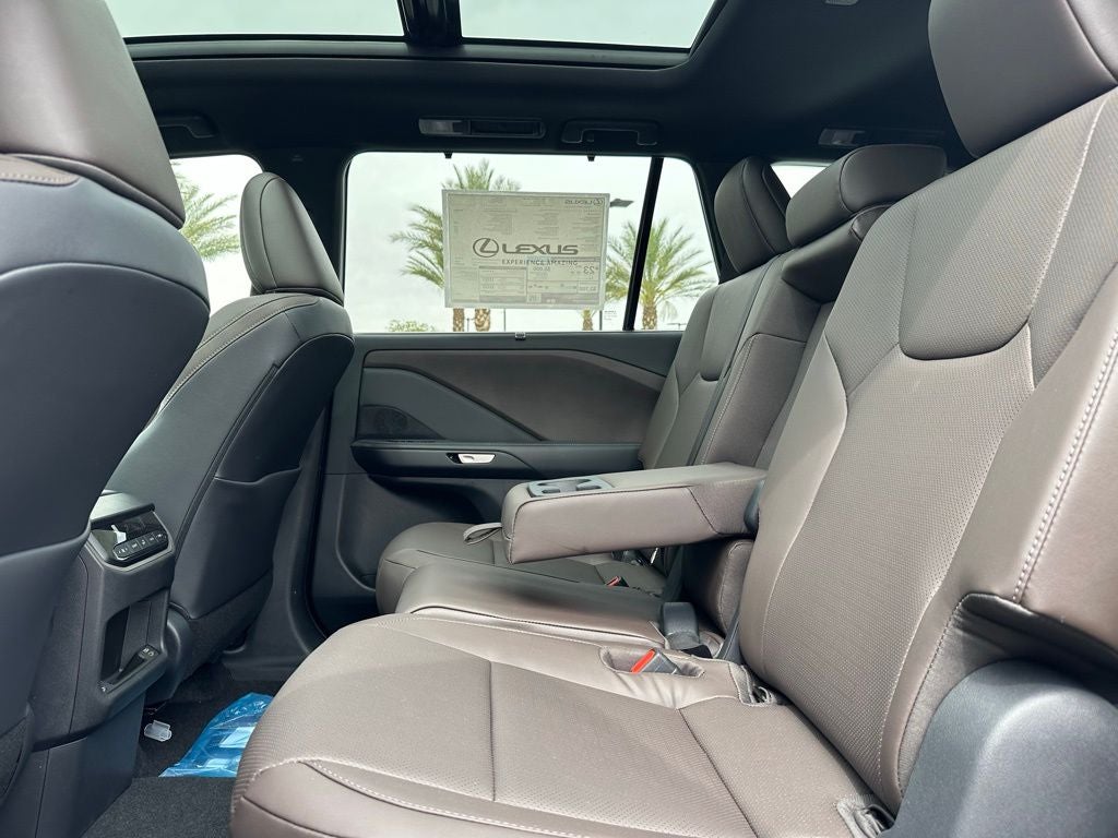2026 Lexus TX 350 Premium