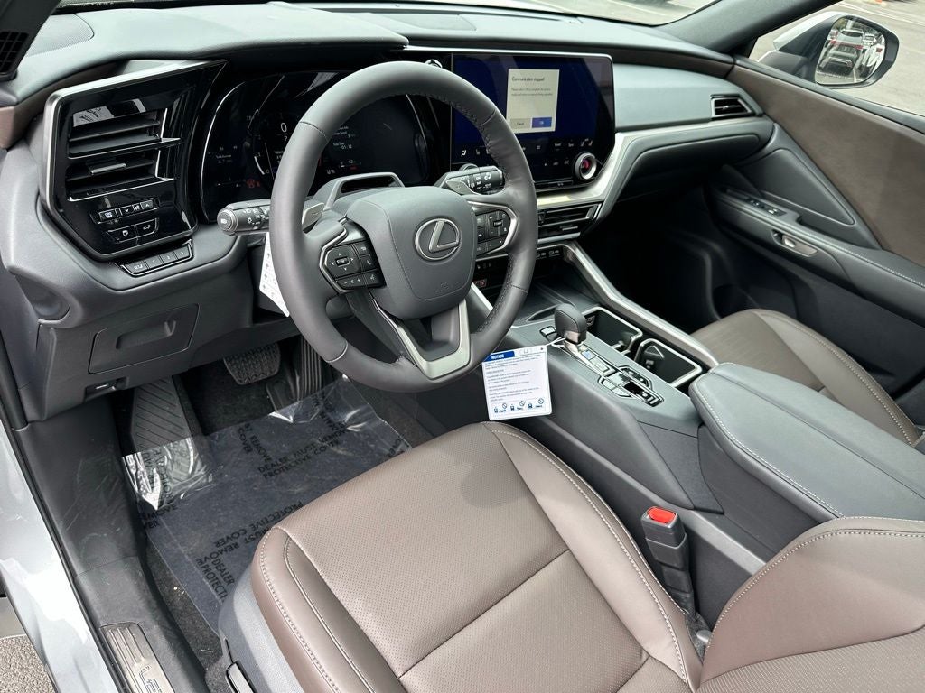 2026 Lexus TX 350 Premium