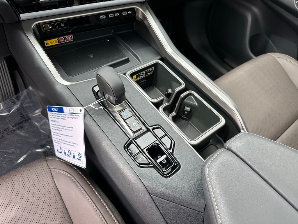 2026 Lexus TX 350 Premium