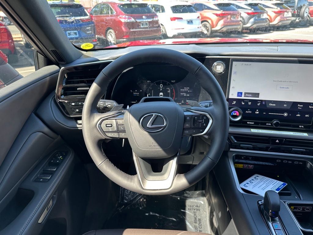 2026 Lexus TX 350 Premium
