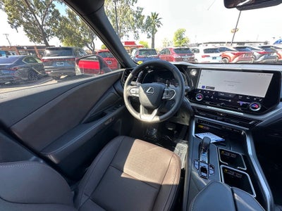 2026 Lexus TX 350 Premium