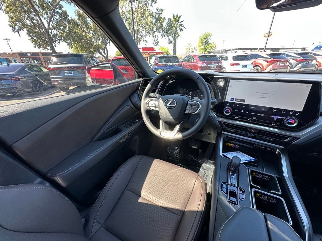 2026 Lexus TX 350 Premium