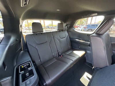 2026 Lexus TX 350 Premium