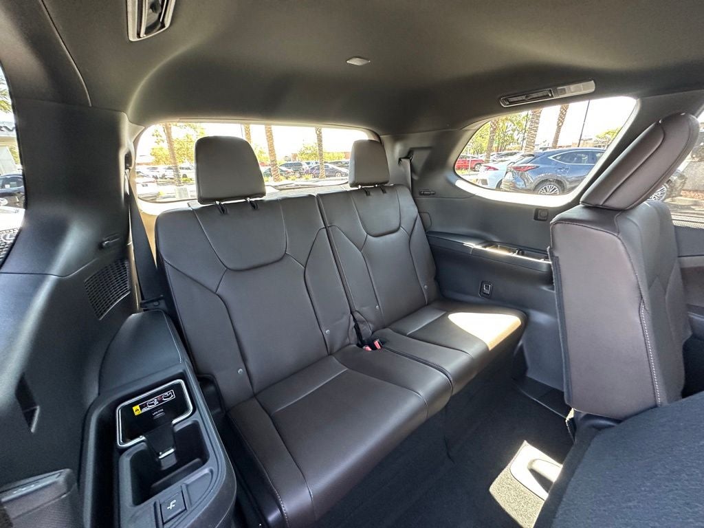 2026 Lexus TX 350 Premium