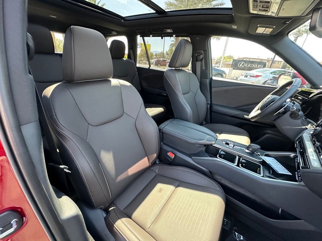 2026 Lexus TX 350 Premium